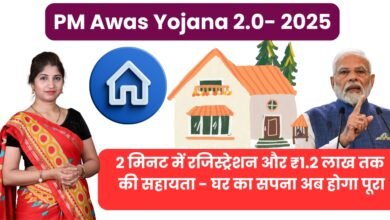 PM Awas Yojana 2.0- 2025