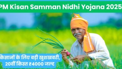 PM Kisan Samman Nidhi Yojana 2025
