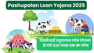 Pashupalan Loan Yojana 2025