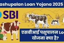 Pashupalan Loan Yojana 2025