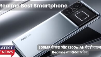 Realme Best Smartphone