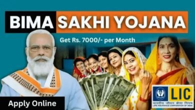 Sakhi Insurance Scheme