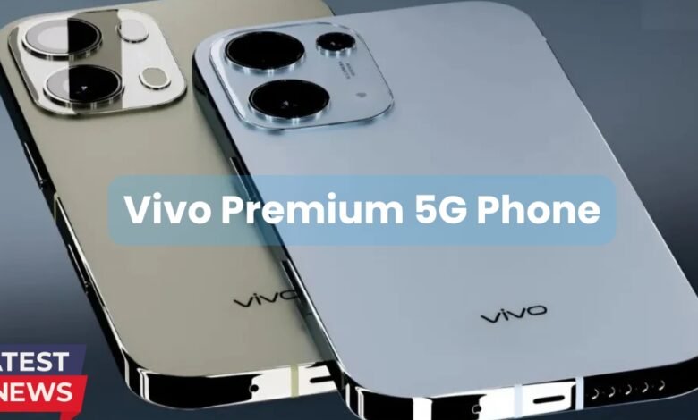 Vivo Premium 5G Phone