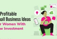 Women Entrepreneur Business Ideas