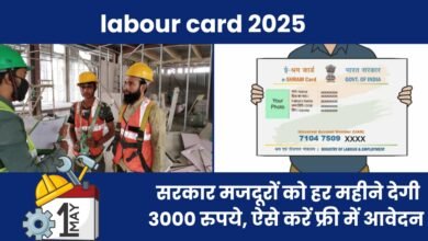 labour card 2025