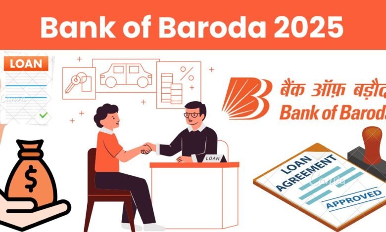 Bank of Baroda 2025