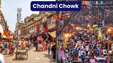 Chandni Chowk