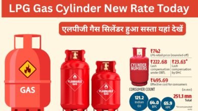 LPG Gas Cylinder 2025