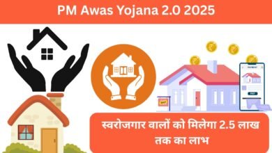 PM Awas Yojana Registration 2025