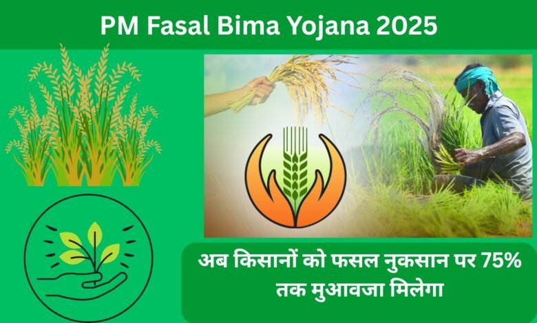 PM Fasal Bima Yojana 2025