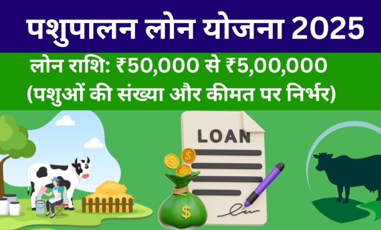 Pashupalan Loan