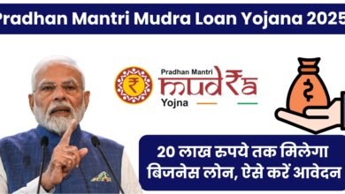 Pradhan Mantri Mudra Loan YojPradhan Mantri Mudra Loan Yojana 2025ana 2025