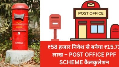 post office
