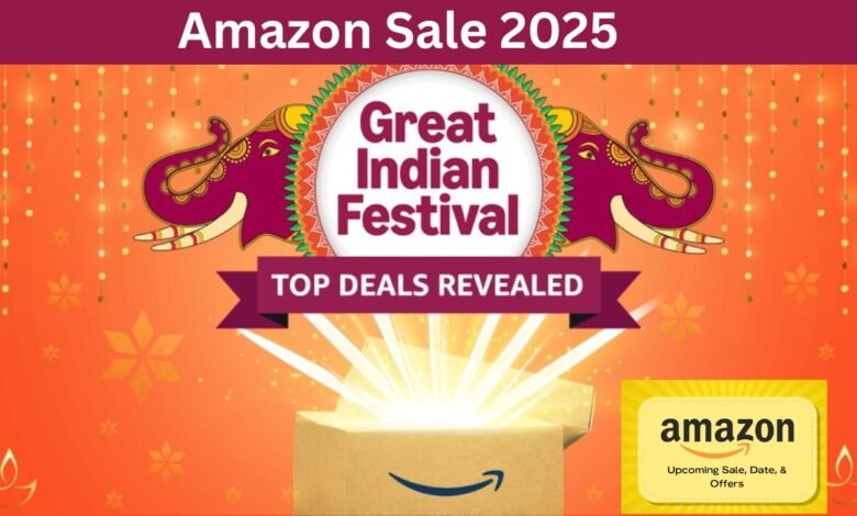 Amazon Sale 2025