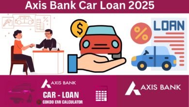 Axis Bank Car Loan ₹10 लाख EMI और Salary कैलकुलेशन