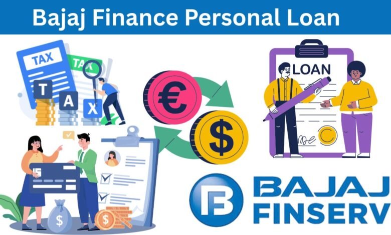 Bajaj Finance Personal Loan