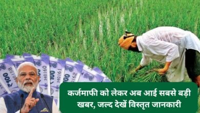 Farm Loan Waiver
