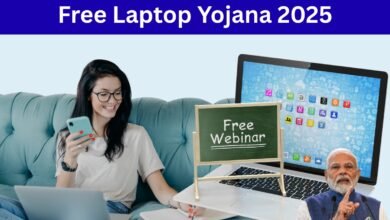 Free Laptop Yojana 2025