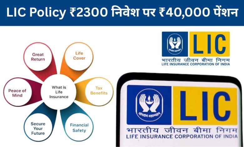 LIC Policy 2025