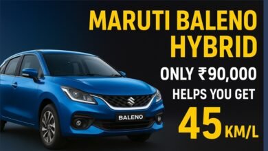 Maruti Baleno