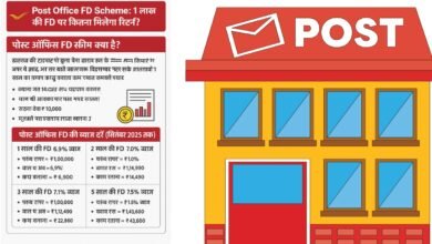 post office