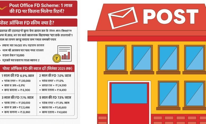 post office