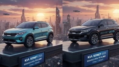 Kia Sonet 2025