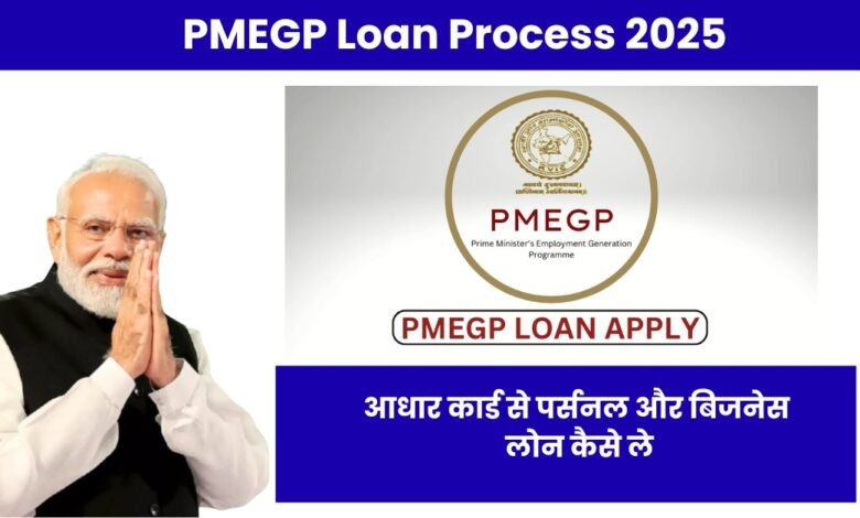 PMEGP Loan Process 2025