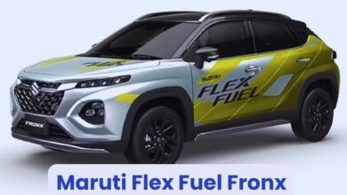 Maruti Flex Fuel Fronx