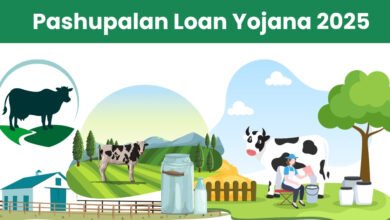 Pashupalan Loan Yojana 2025