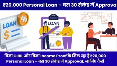 Personal Loan 2025