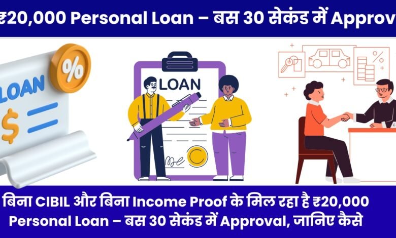 Personal Loan 2025