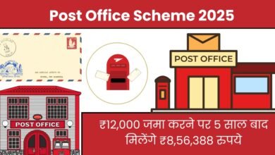 Post Office Scheme 2025