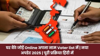 Voter list 2025