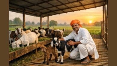 Bakri Palan Loan Yojana Goat Farming Business
