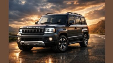 Mahindra Bolero 2026 का नया प्रीमियम लुक, दमदार डिजाइन और SUV स्टाइल