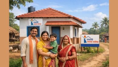 PM Awas Yojana Gramin New List 2026 के तहत ग्रामीण क्षेत्र में बना पक्का घर