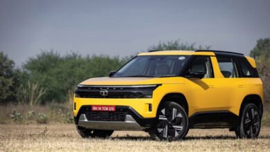 Tata Sierra SUV की कीमत ₹11.49 लाख से ₹21.29 लाख – नया मॉडल और फीचर्स