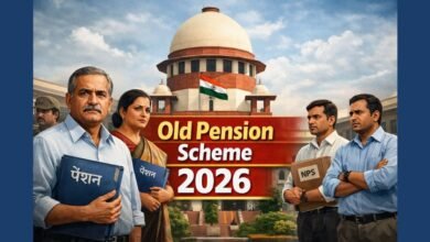 Old Pension Scheme 2026 Supreme Court Latest Update