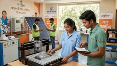 PMKVY 2026: कौशल बढ़ाएं, आत्मनिर्भर बनें।
