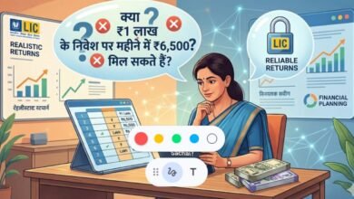 LIC में निवेश: विज्ञापन के दावों और हकीकत में क्या अंतर है?