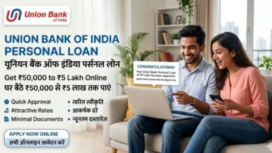 Union Bank Personal Loan Online Apply