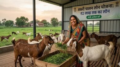 Bakri Palan Loan Yojana
