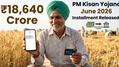 PM Kisan Yojana Installment Update 2026