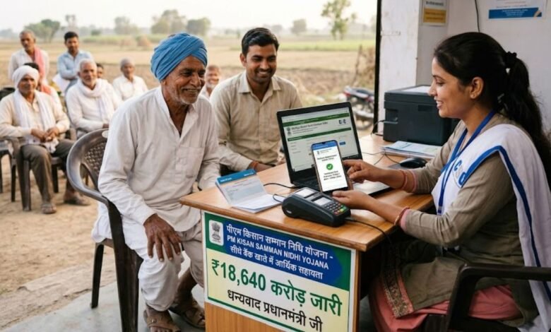 PM Kisan Yojana Installment Update May 2026