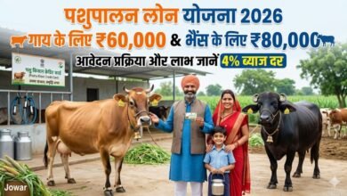 पशुपालन लोन योजना 2026