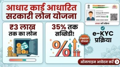 Aadhaar Card se Loan