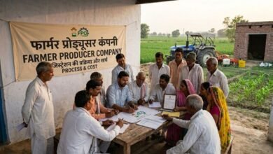 Farmer Producer Company registration