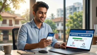 HDFC Bank Instant Personal Loan Application Process