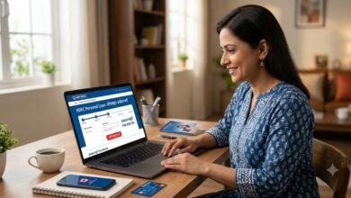 HDFC Personal Loan apply online